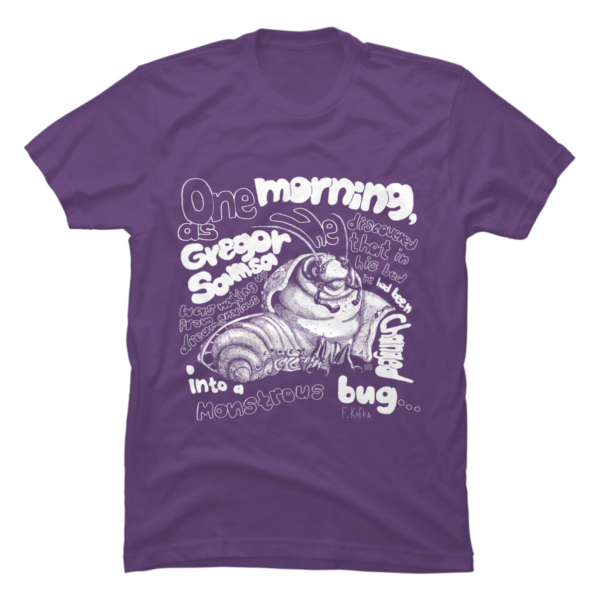 kafka t shirt kafka t shirt